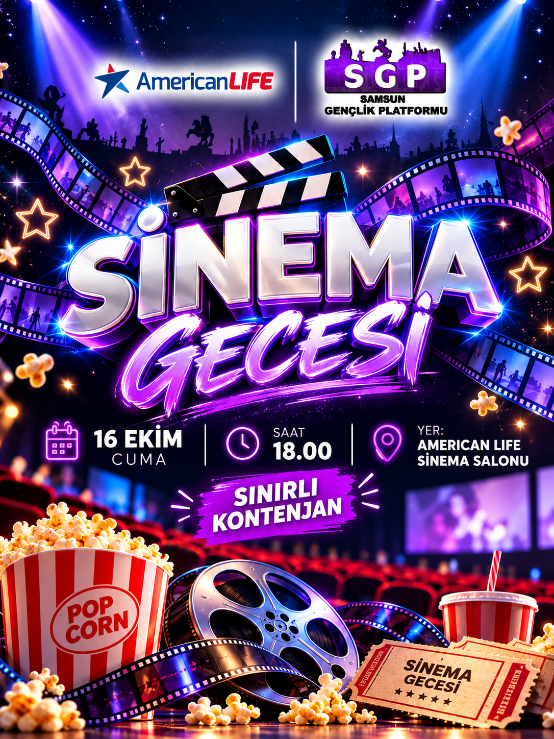 Sinema Etkinliği