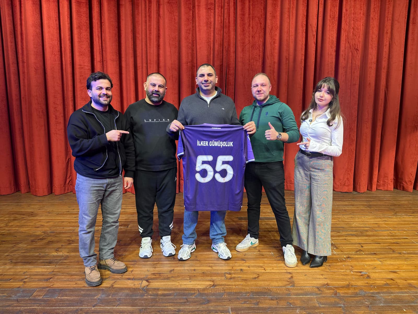 İlker Gümüşoluk ile Kahkaha Dolu Röportaj