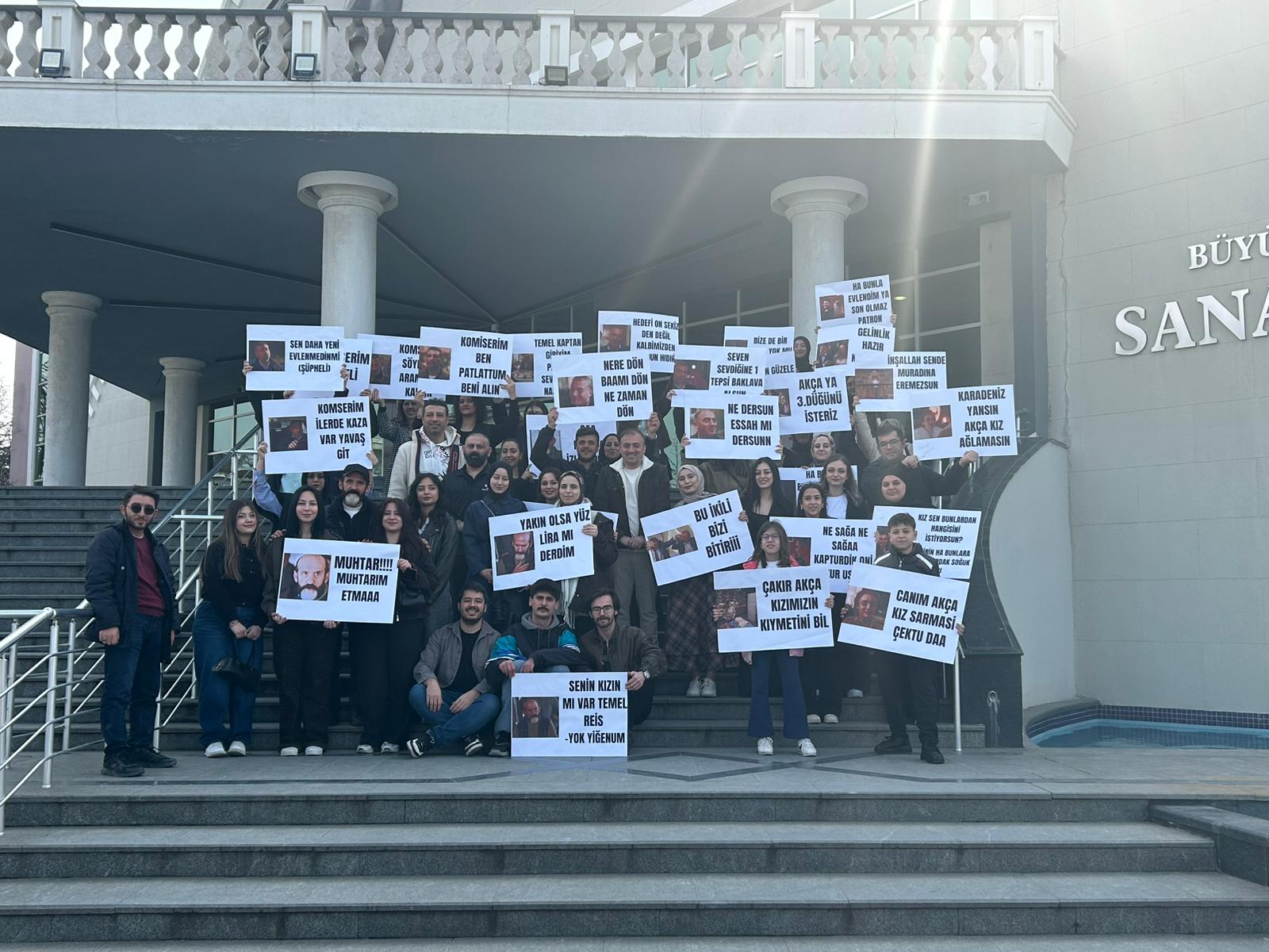 SAMSUN’DA GENÇLİK BULUŞMASI: ÖNEMLİ MESAJLAR VERİLDİ