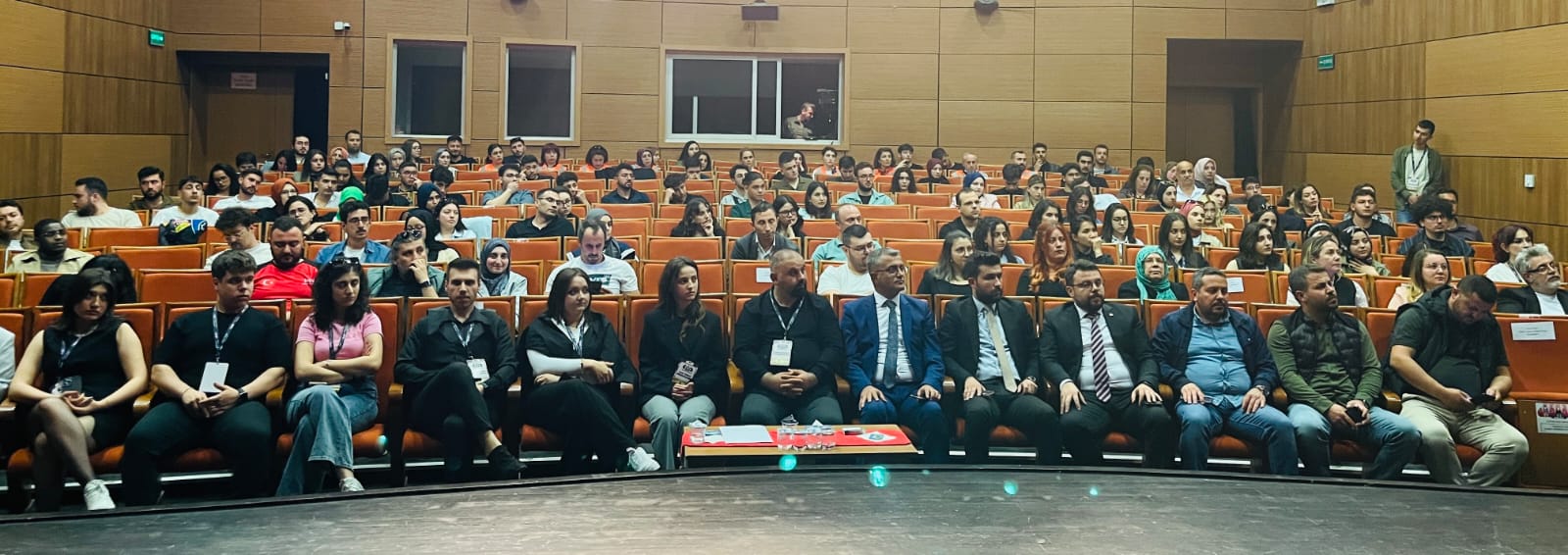 Samsun Gençlik Platformu Mühendislik Zirvesi Gerçekleştirdi!