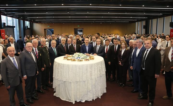 Bayramlaşma Programında Birlik ve Beraberlik!