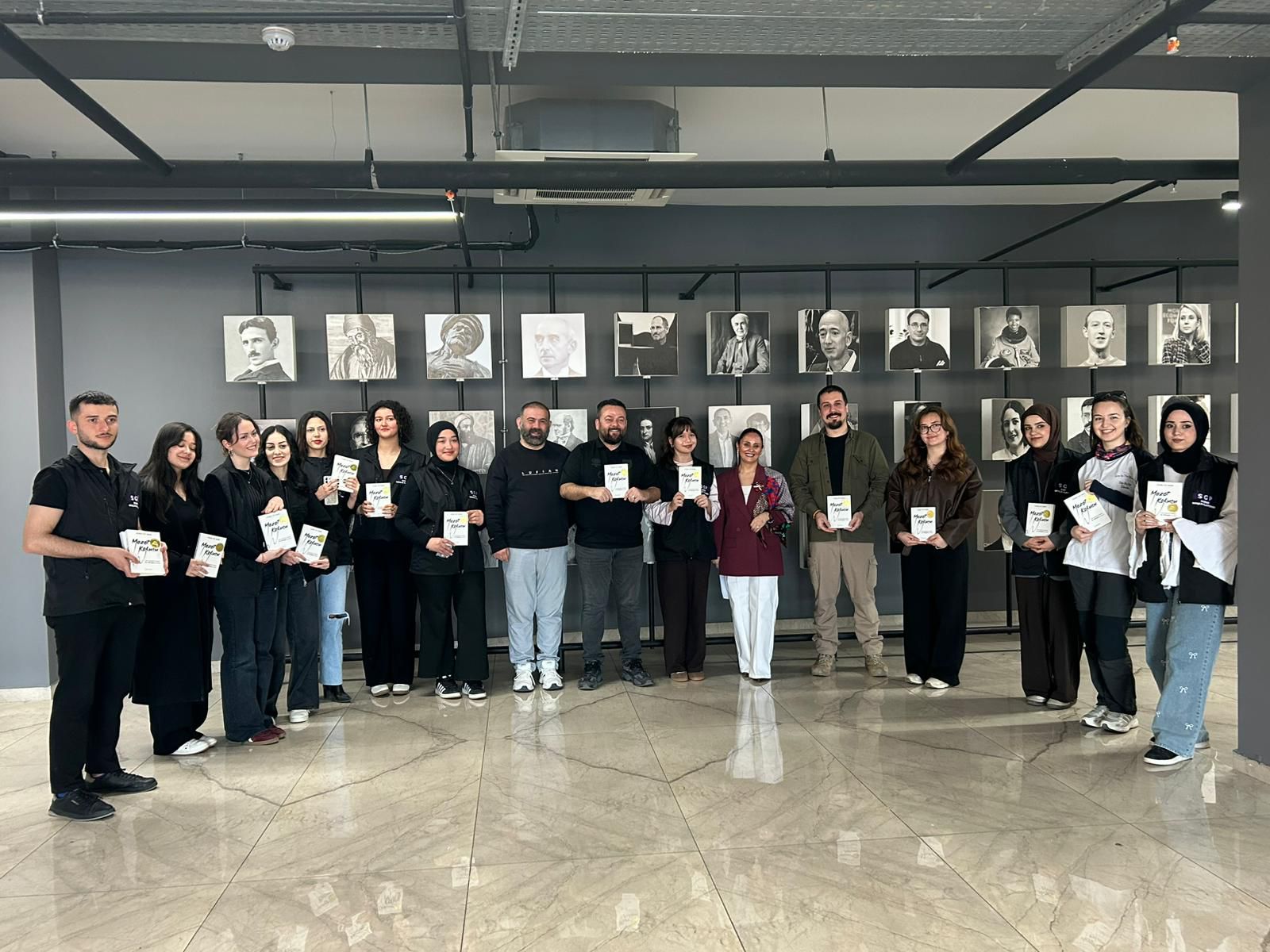 Samsun’da Kariyer Zirvesi Düzenlendi